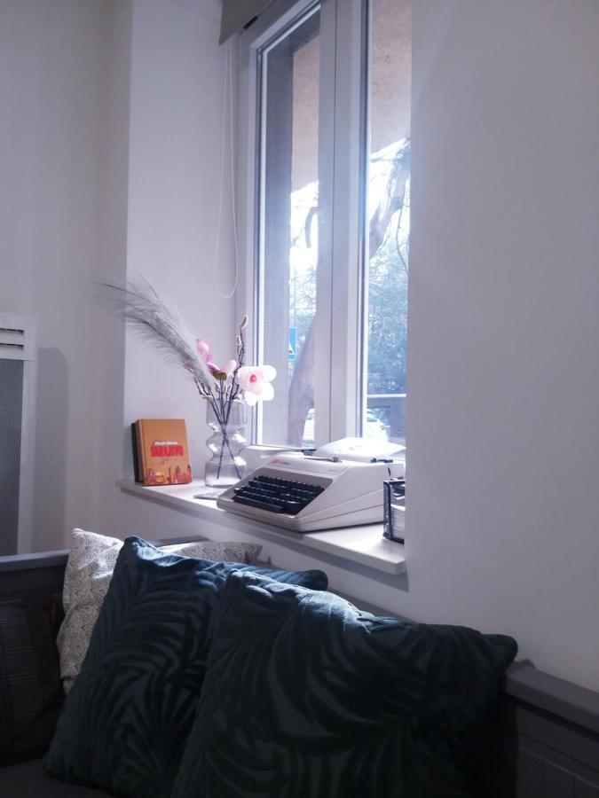 Apartment Little Heaven - Free Parking Σαράγεβο Εξωτερικό φωτογραφία