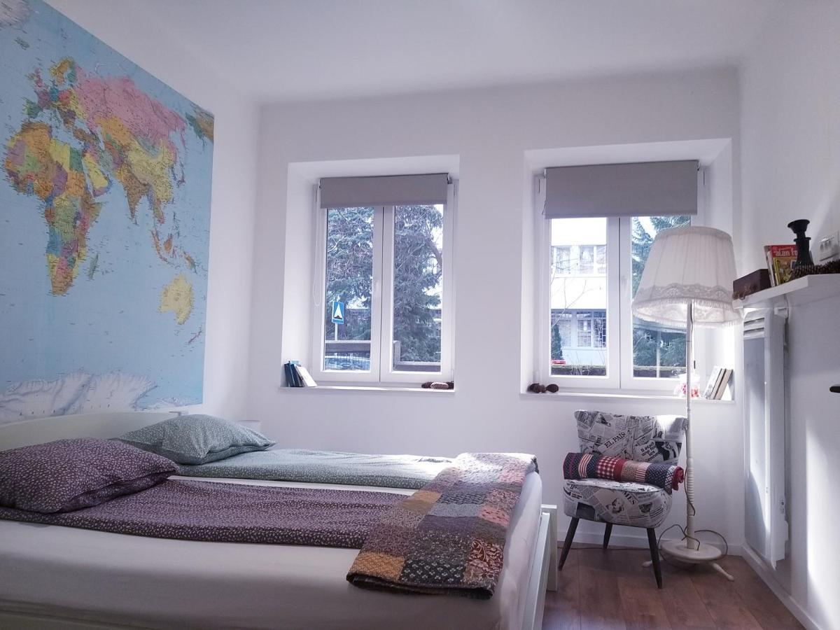 Apartment Little Heaven - Free Parking Σαράγεβο Εξωτερικό φωτογραφία