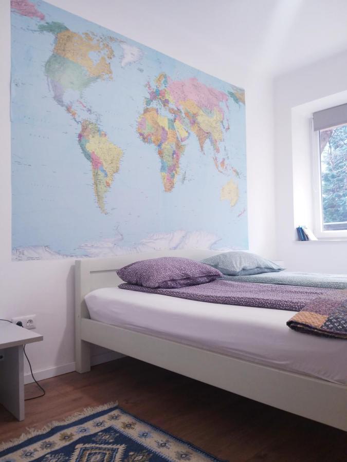 Apartment Little Heaven - Free Parking Σαράγεβο Εξωτερικό φωτογραφία